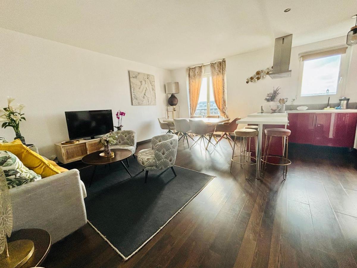Residence Villanova Near Disneyland Paris Chessy  Exterior foto